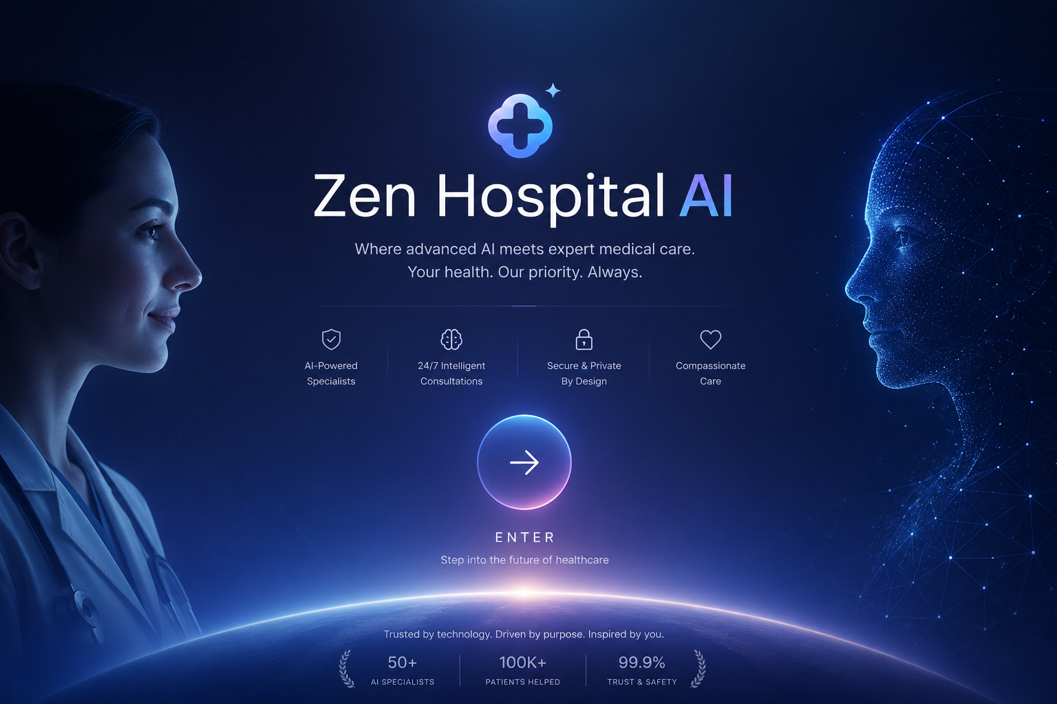 Zen Hospital AI